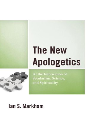 cover image of The New Apologetics